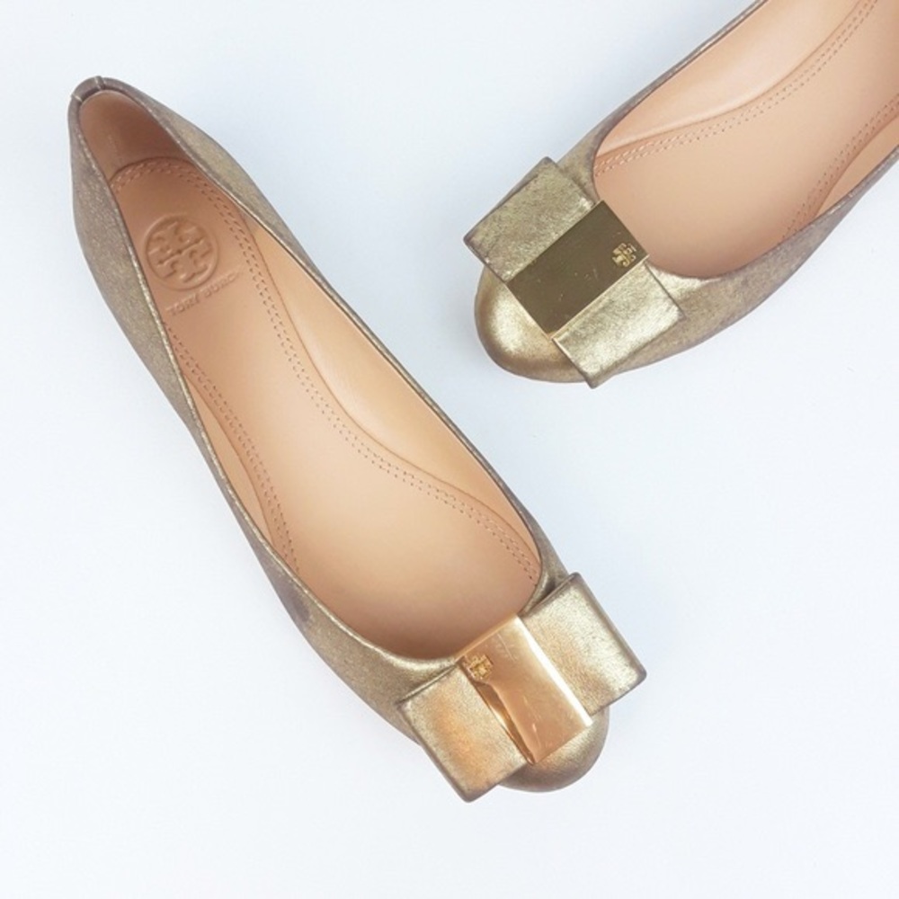 Tory Burch Chase Ballet